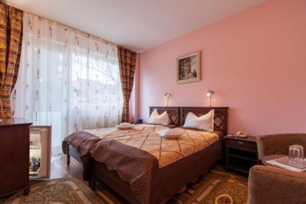 Hotel Alice Băile Olăneşti Exterior foto